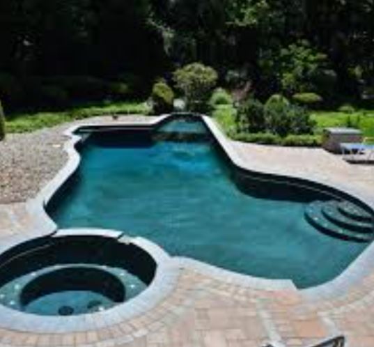 gunite pools