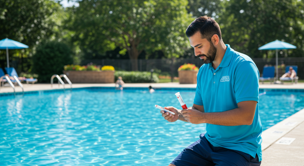 How to Lower Alkalinity in Pool Water
