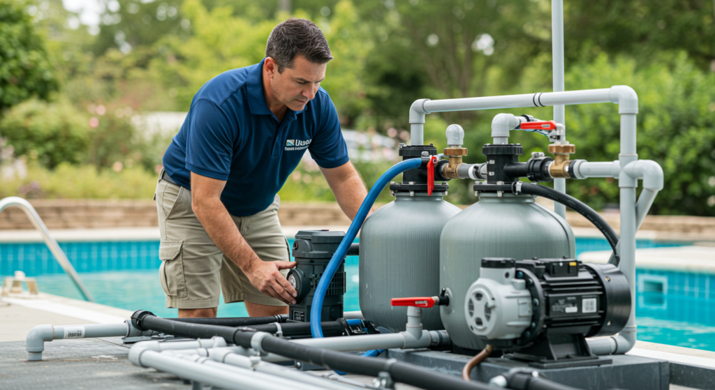Pool Maintenance Tips for the Summer Season